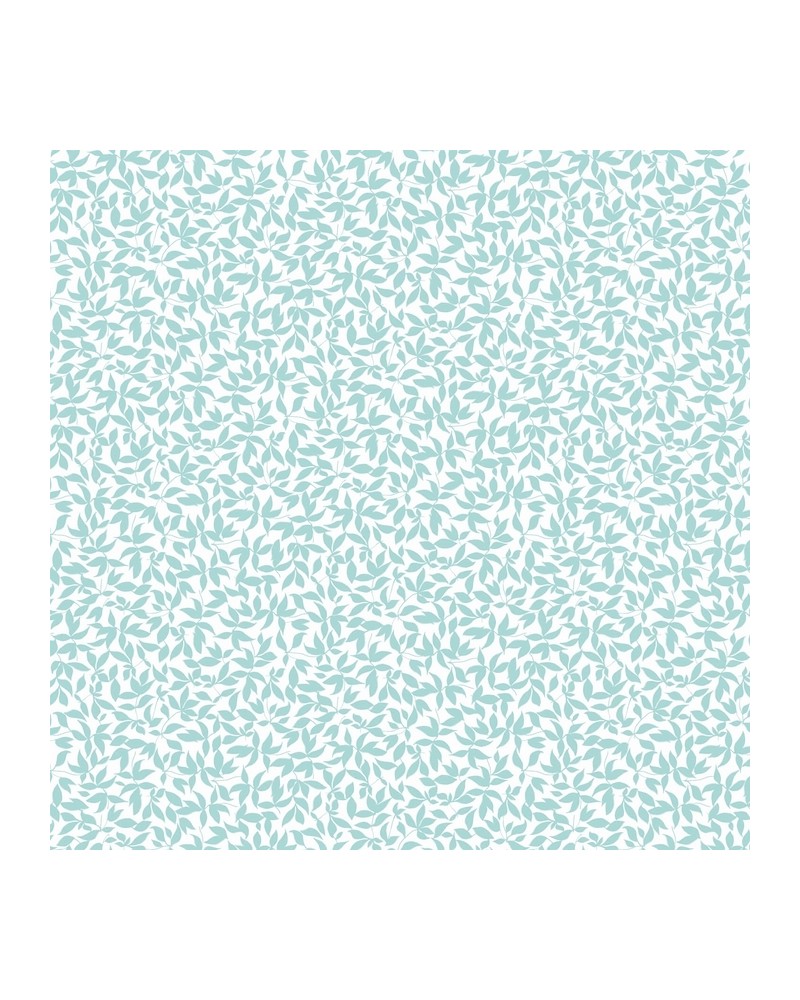 Papel de parede GDW-5444-001 Hiedra Aqua - GASTON Y DANIELA Papel de parede GDW-5444-001 Hiedra Aqua - GASTON Y DANIELA