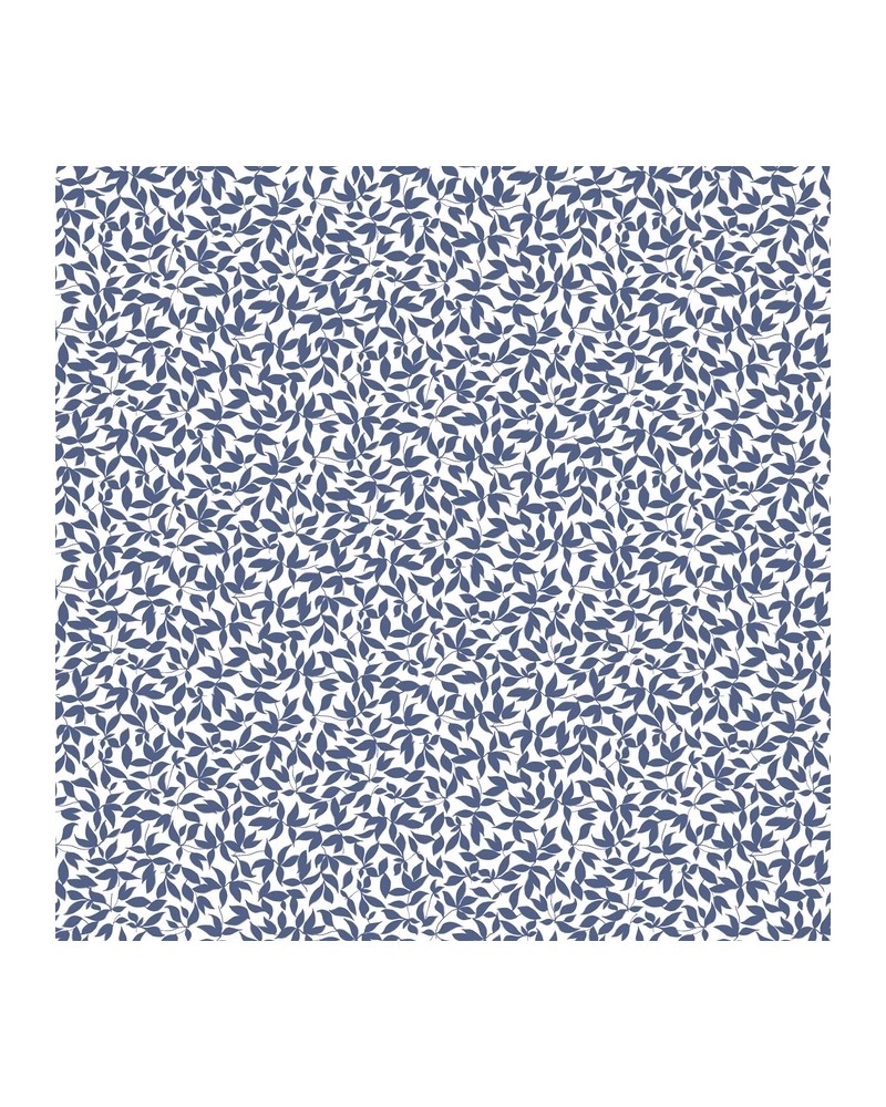 Papier peint GDW-5444-002 Hiedra Navy - GASTON Y DANIELA Papier peint GDW-5444-002 Hiedra Navy - GASTON Y DANIELA
