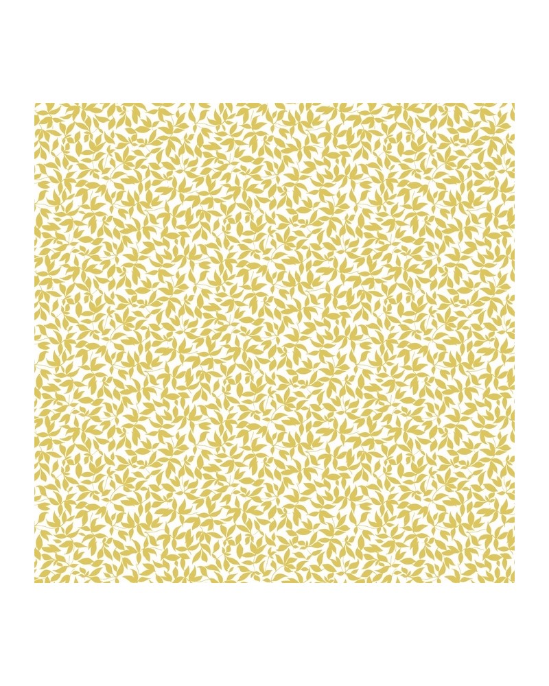 Papel Pintado GDW-5444-004 Hiedra Mostaza - GASTON Y DANIELA Papel Pintado GDW-5444-004 Hiedra Mostaza - GASTON Y DANIELA