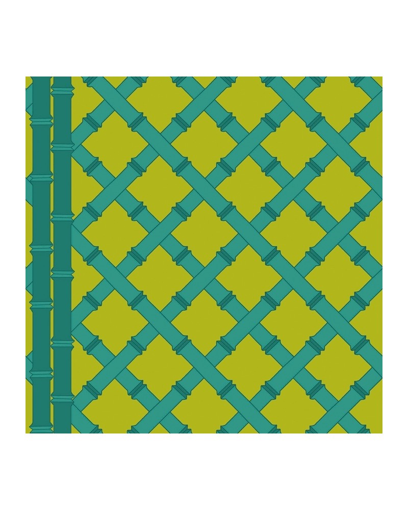 Carta da Parati GDW-5455-001 Trellis Lima-Esmeralda - GASTON Y DANIELA Carta da Parati GDW-5455-001 Trellis Lima-Esmeralda - GASTON Y DANIELA