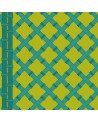 Papel de parede GDW-5455-001 Trellis Lima-Esmeralda - GASTON Y DANIELA