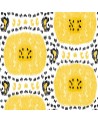 Papier peint GDW-5448-001 Gran Sol Amarillo - GASTON Y DANIELA