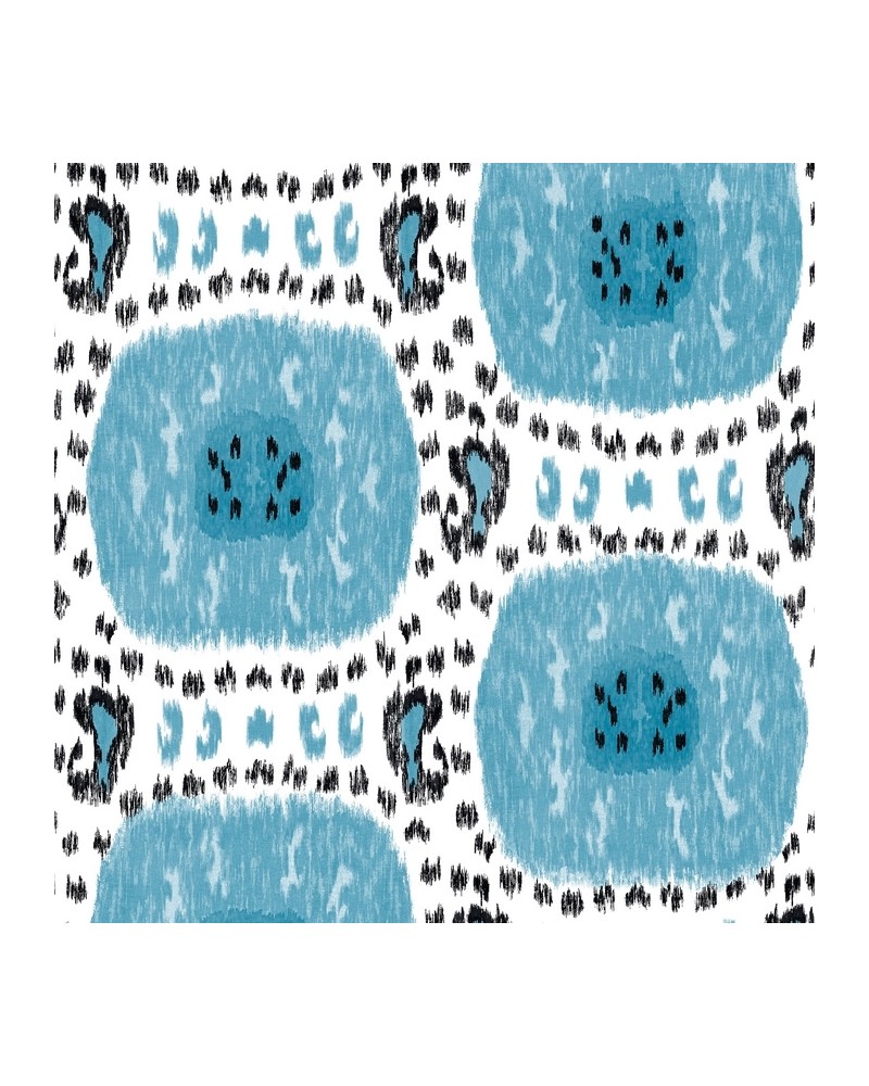 Papier peint GDW-5448-003 Gran Sol Azul - GASTON Y DANIELA Papier peint GDW-5448-003 Gran Sol Azul - GASTON Y DANIELA