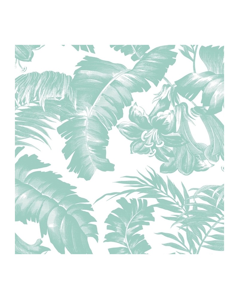 Wallpaper GDW-5449-003 Plantation Azul Claro - GASTON Y DANIELA Wallpaper GDW-5449-003 Plantation Azul Claro - GASTON Y DANIELA