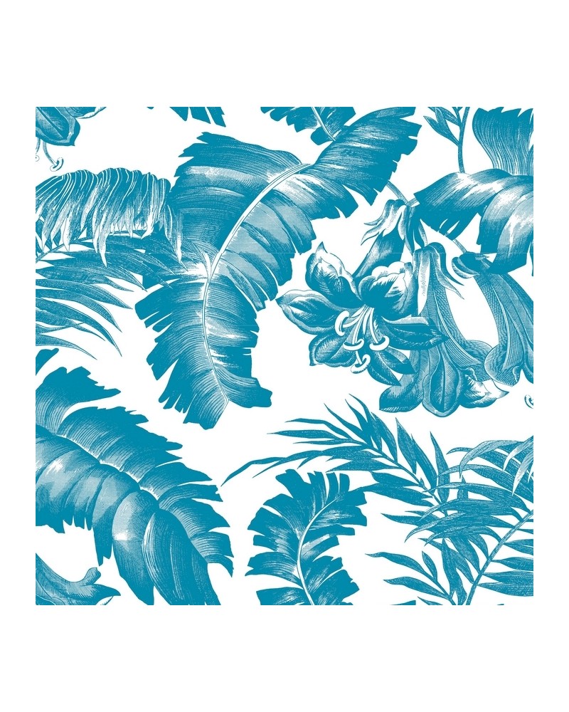 Papier peint GDW-5449-004 Plantation Azul - GASTON Y DANIELA Papier peint GDW-5449-004 Plantation Azul - GASTON Y DANIELA