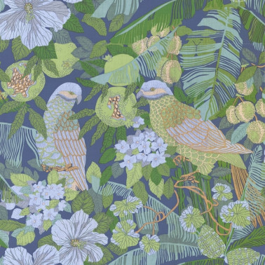 Wallpaper GDW-5451-001 Morris Original - GASTON Y DANIELA