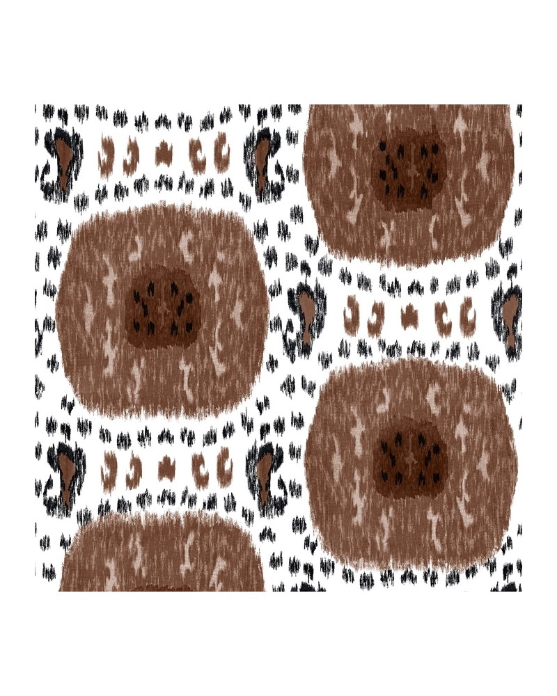 Papier peint GDW-5448-004 Gran Sol Marrón-Gris - GASTON Y DANIELA Papier peint GDW-5448-004 Gran Sol Marrón-Gris - GASTON Y DANIELA