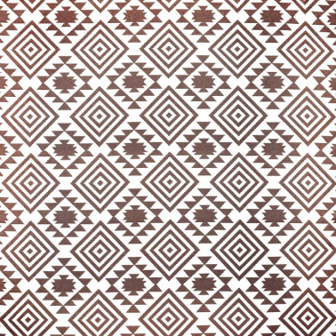 Dekostoff GDT-5383-002 Ava Chocolate GASTON Y DANIELA