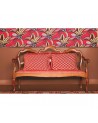 Fabric GDT-5394-018 River Gris GASTON Y DANIELA