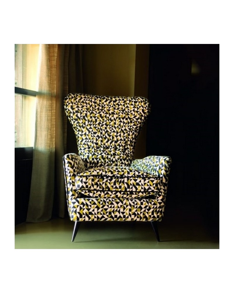 Fabric GDT-5428-013 Shaba Agua GASTON Y DANIELA