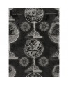 Wallpaper ARMILLARY ANTHRACITE WP20030 - MIND THE GAP