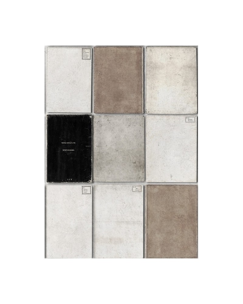 Wallpaper BOOK COVERS NEUTRAL WP20094 - MIND THE GAP Wallpaper BOOK COVERS NEUTRAL WP20094 - MIND THE GAP