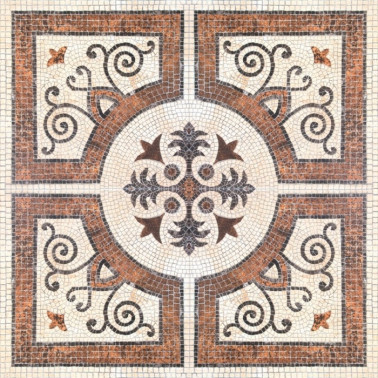 Tapete BYZANTINE TILE WP20060 - MIND THE GAP