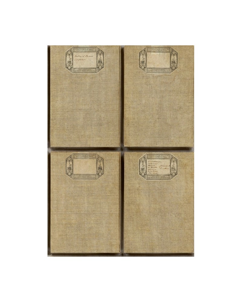 Papel de parede FABRIC COVERS ANTIQUE WP20099 - MIND THE GAP Papel de parede FABRIC COVERS ANTIQUE WP20099 - MIND THE GAP