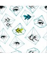 Wallpaper FISH EYE WP20083 - MIND THE GAP