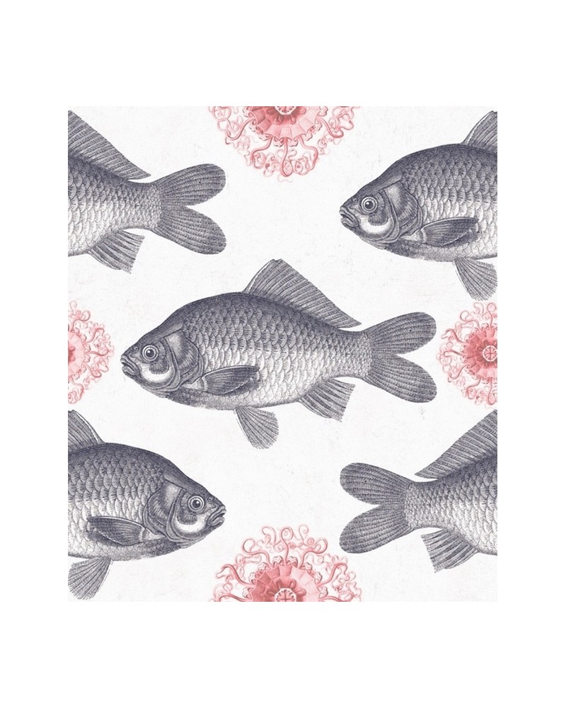 Tapete FISH NEUTRAL WP20008 - MIND THE GAP Tapete FISH NEUTRAL WP20008 - MIND THE GAP