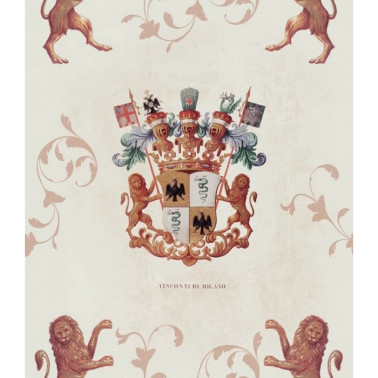 Tapete HERALDRY WP20078 - MIND THE GAP