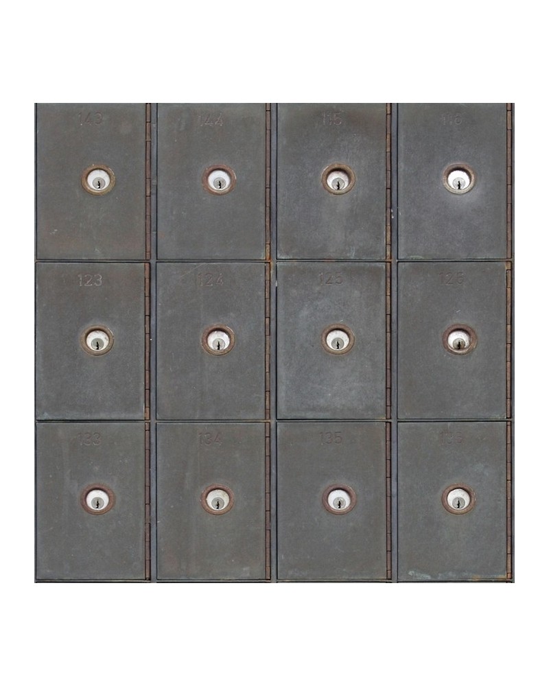 Carta da Parati INDUSTRIAL CABINETS WP20113 - MIND THE GAP Carta da Parati INDUSTRIAL CABINETS WP20113 - MIND THE GAP