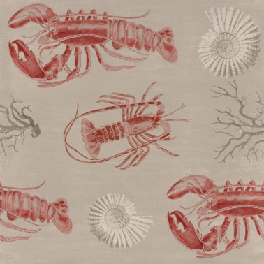 Tapete LOBSTER TAUPE WP20013 - MIND THE GAP