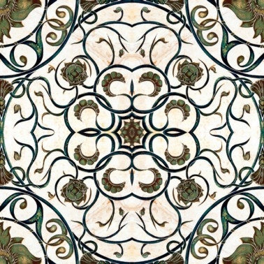 Carta da Parati ORGANIC TILE WP20058 - MIND THE GAP