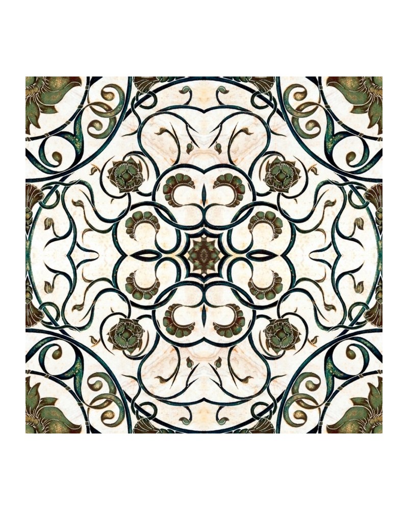 Wallpaper ORGANIC TILE WP20058 - MIND THE GAP Wallpaper ORGANIC TILE WP20058 - MIND THE GAP