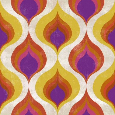 Tapete OTTOMAN PATTERN WP20007 - MIND THE GAP