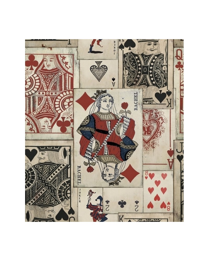 Tapete PLAYCARDS WP20019 - MIND THE GAP Tapete PLAYCARDS WP20019 - MIND THE GAP