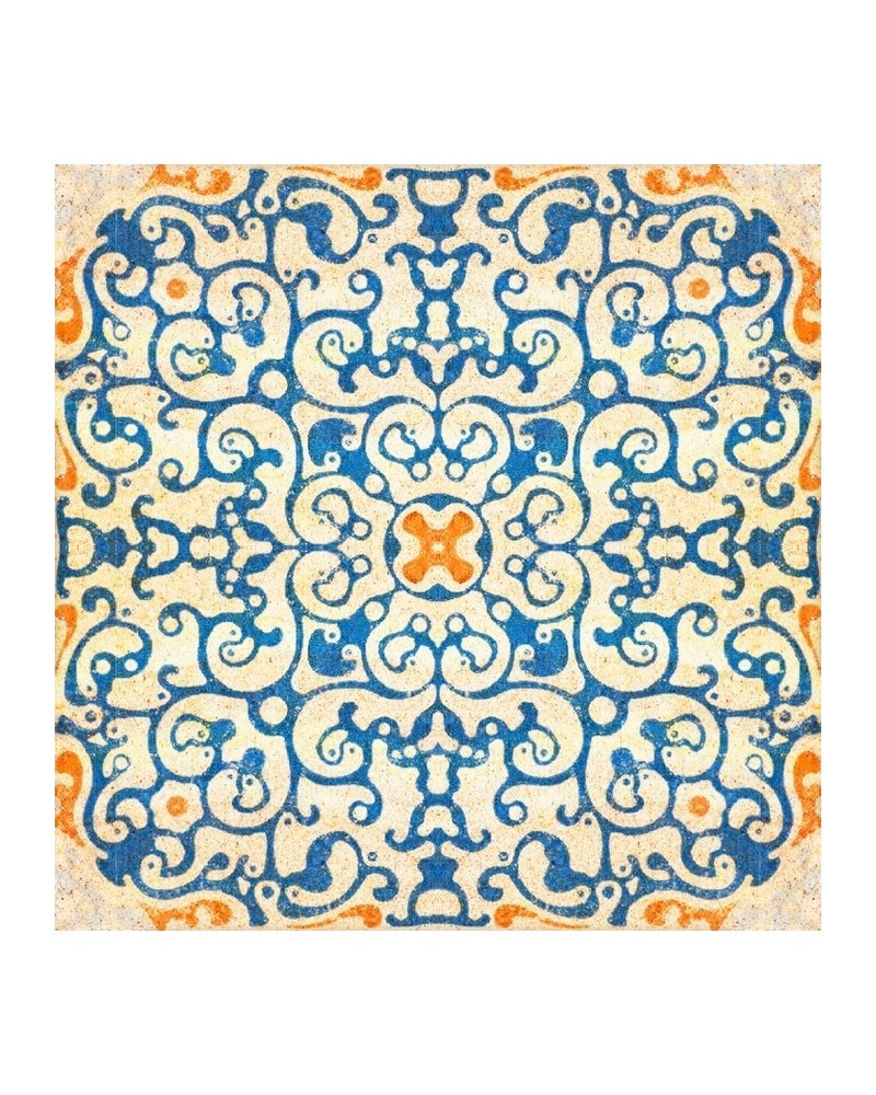 Carta da Parati SPANISH TILE WP20054 - MIND THE GAP Carta da Parati SPANISH TILE WP20054 - MIND THE GAP
