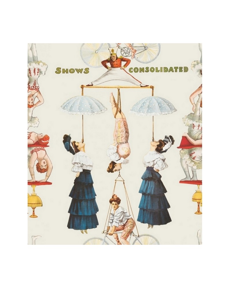 Carta da Parati THE GREAT SHOW WP20002 - MIND THE GAP Carta da Parati THE GREAT SHOW WP20002 - MIND THE GAP