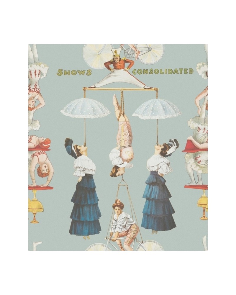 Carta da Parati THE GREAT SHOW WP20003 - MIND THE GAP Carta da Parati THE GREAT SHOW WP20003 - MIND THE GAP