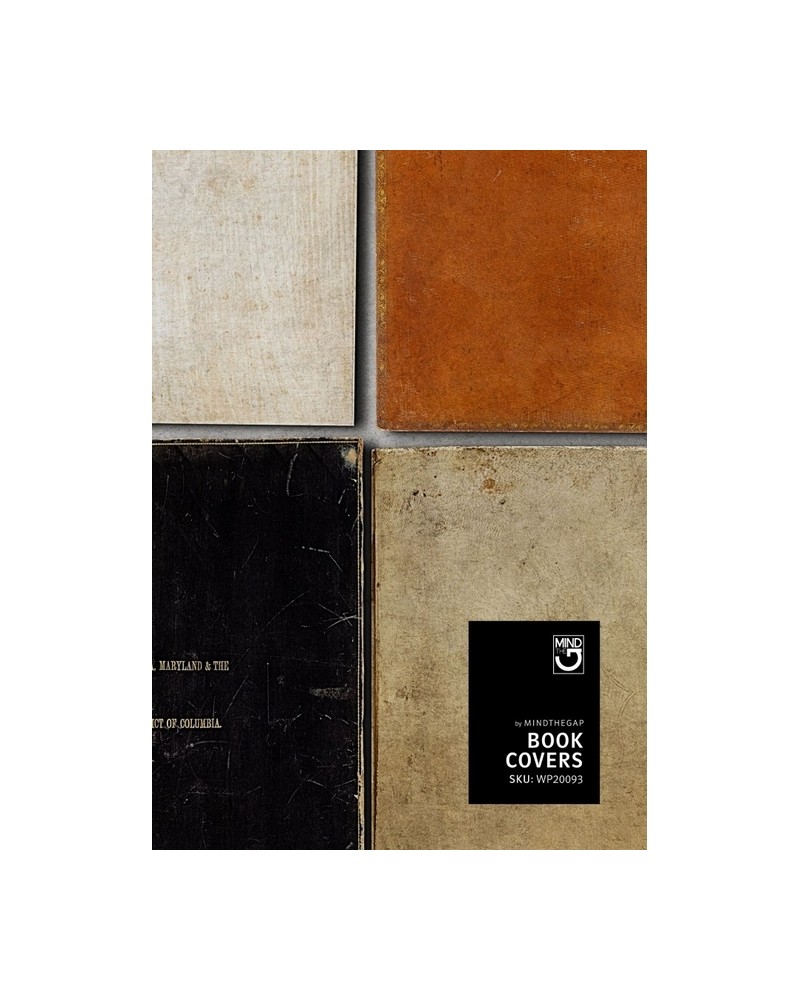 Wallpaper BOOK COVERS TAPET WP20093 - MIND THE GAP