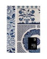 Papier peint CHINESE PATTERN BLUE WP20051 - MIND THE GAP