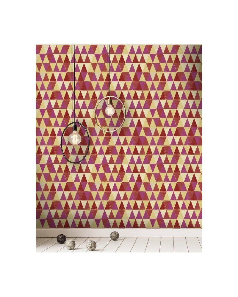 Tapete CIRCUS PATTERNS WP20006 - MIND THE GAP