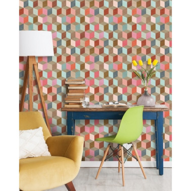 COLOURED GEOMETRY WP20004