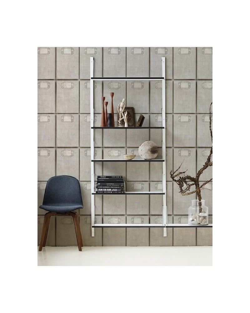 Papel de parede FABRIC COVERS TAUPE WP20100 - MIND THE GAP