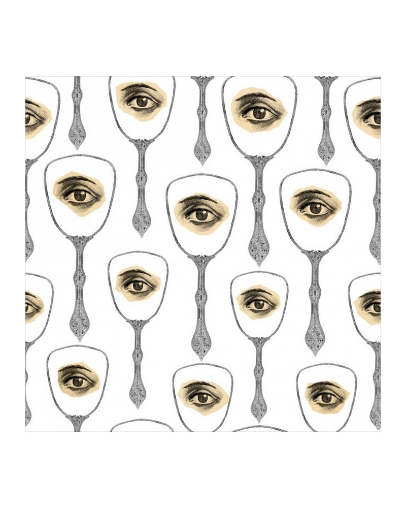 Papel de parede MIRRORS EYE NEUTRAL WP20082 - MIND THE GAP Papel de parede MIRRORS EYE NEUTRAL WP20082 - MIND THE GAP