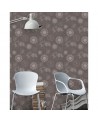 Carta da Parati NAVIGATION BROWN WP20039 - MIND THE GAP