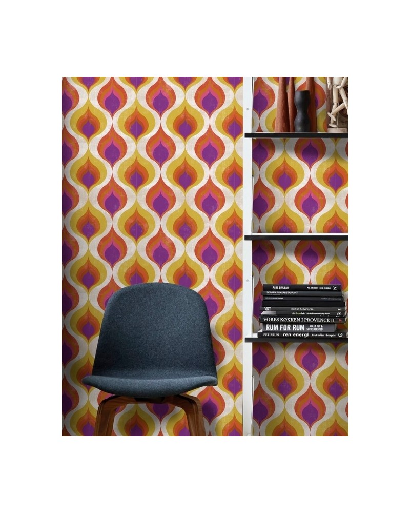 Tapete OTTOMAN PATTERN WP20007 - MIND THE GAP