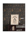 Wallpaper PATENTS WP20048 - MIND THE GAP
