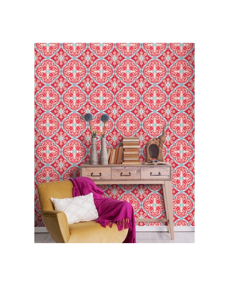 Papier peint RUFOUS TILE WP20055 - MIND THE GAP