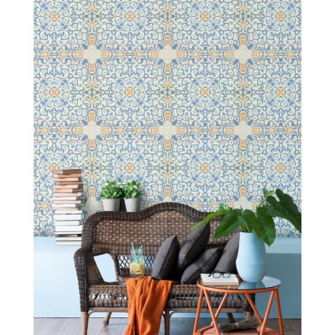 SPANISH TILE WP20054
