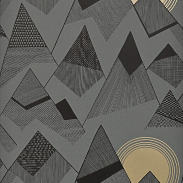 Papier peint MISP1049 MOUNTAINS - MISSPRINT