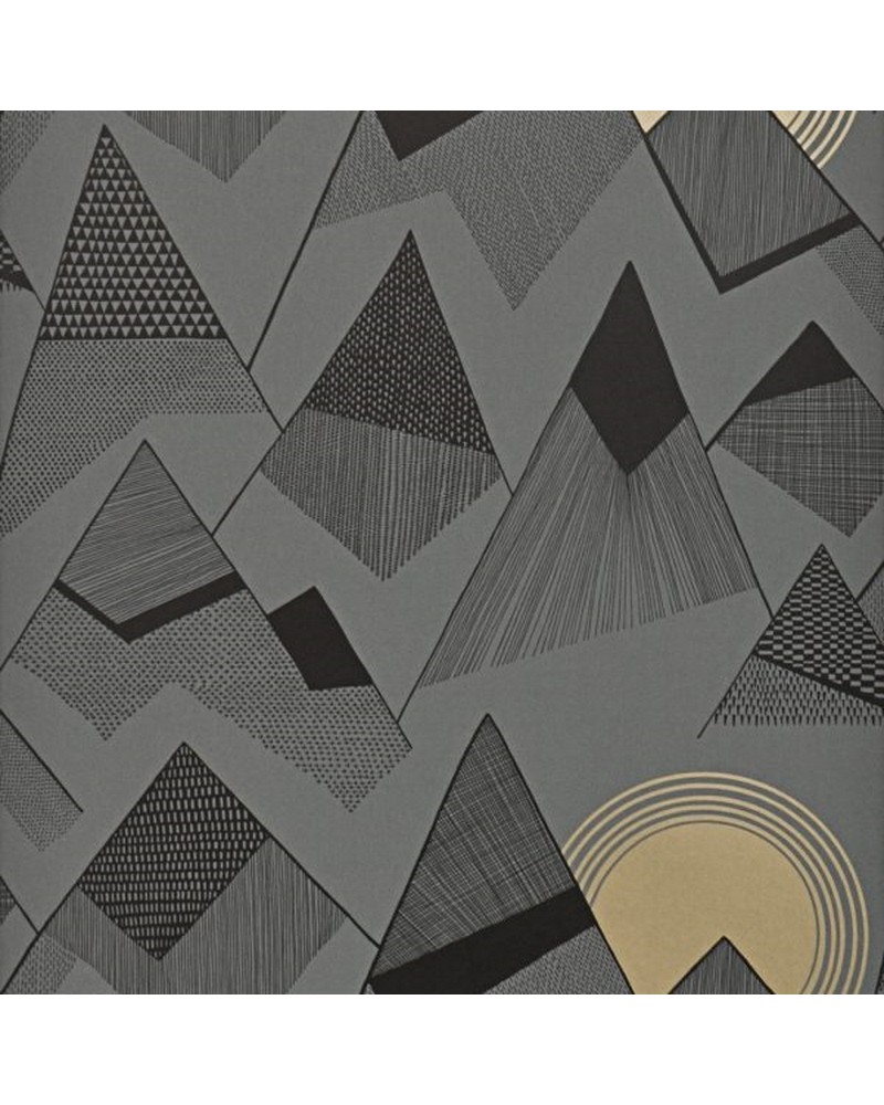 Wallpaper MISP1049 MOUNTAINS - MISSPRINT