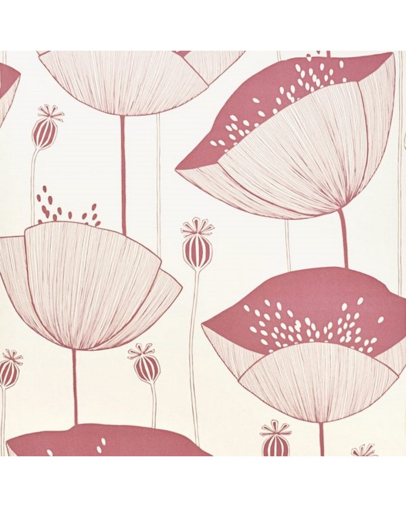 Carta da Parati MISP1062 POPPY - MISSPRINT Carta da Parati MISP1062 POPPY - MISSPRINT
