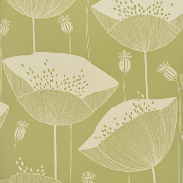 Carta da Parati MISP1064 POPPY - MISSPRINT