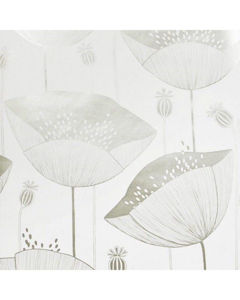 Carta da Parati MISP1066 POPPY - MISSPRINT