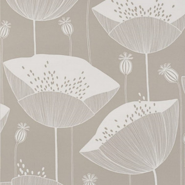 Carta da Parati MISP1067 POPPY - MISSPRINT