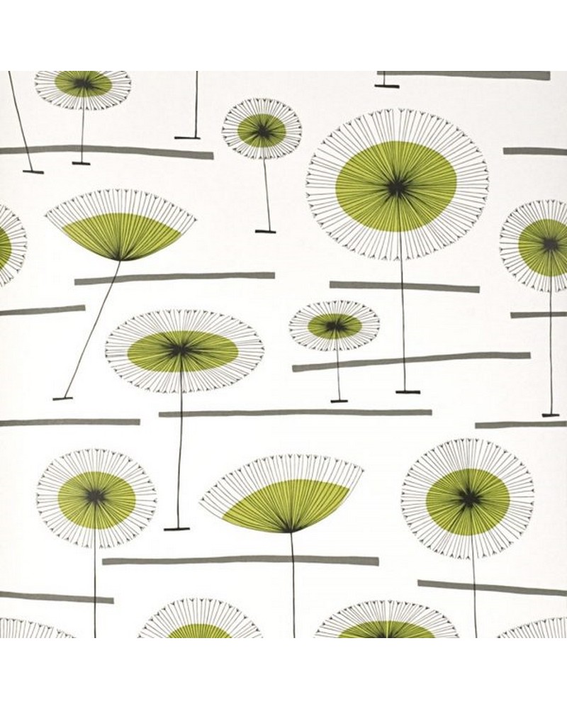 Wallpaper MISP1077 GRASSLANDS - MISSPRINT