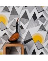 Wallpaper MISP1049 MOUNTAINS - MISSPRINT