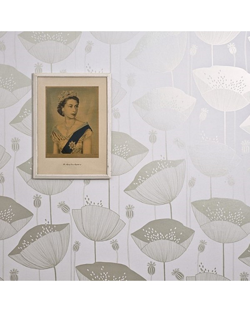 Papier peint MISP1064 POPPY - MISSPRINT